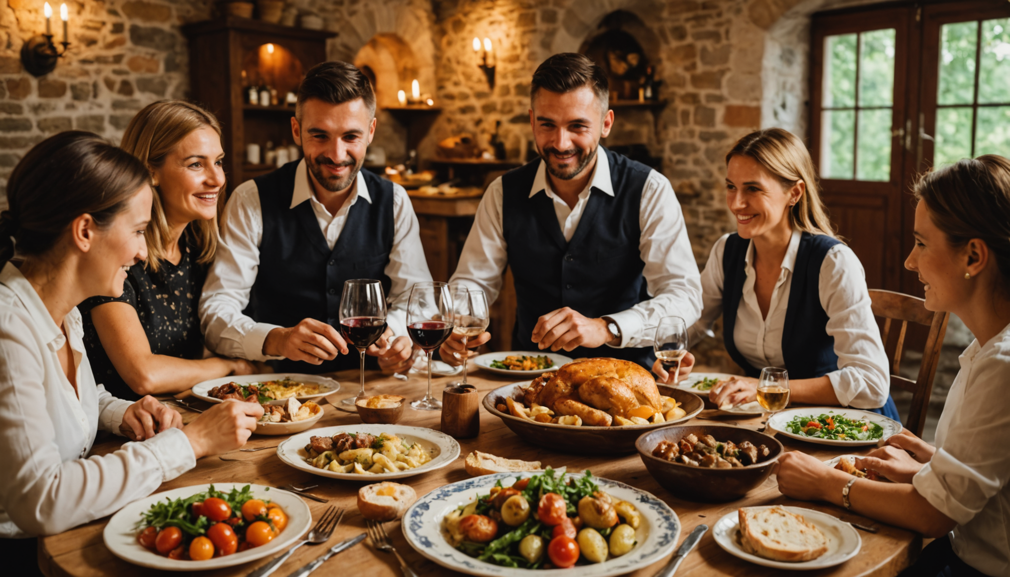 découvrez les saveurs authentiques de la croatie avec des accords parfaits entre vins locaux et cuisine de la mer, pour un voyage gustatif unique et mémorable.