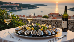 découvrez en croatie l'harmonie parfaite entre les vins locaux et la cuisine de la mer, pour une expérience gourmande authentique alliant saveurs marines et terroir vinicole.