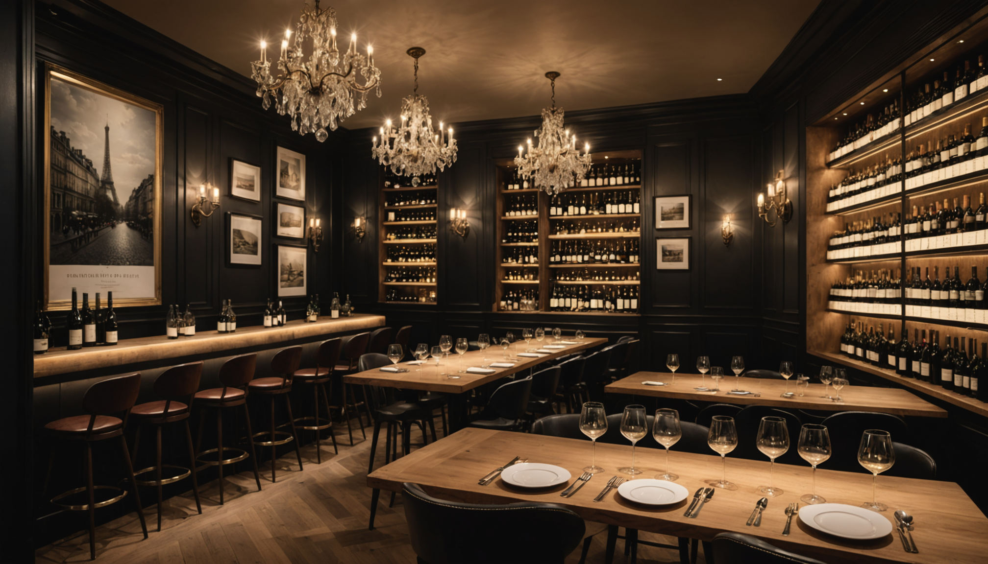 découvrez les dégustations uniques et les cavistes d’auteur incontournables à paris pour une expérience œnologique raffinée au cœur de la capitale.