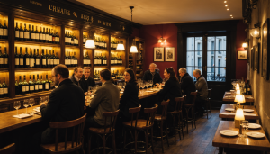 découvrez les meilleures dégustations et cavistes d’auteur incontournables à paris pour une expérience unique autour des vins d’exception.