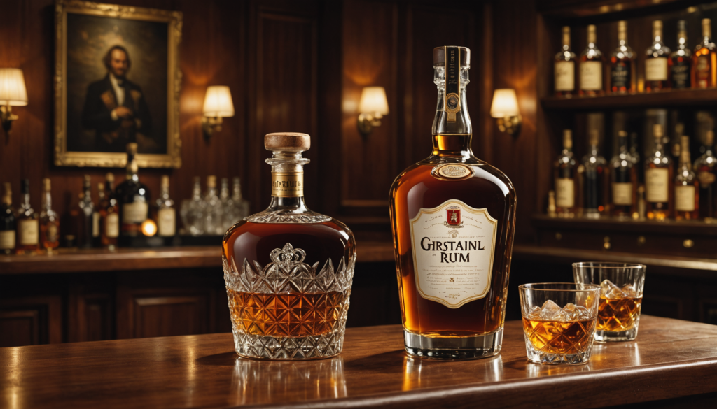 découvrez le renouveau du rhum haut de gamme, une boisson d'exception alliant tradition et modernité pour les connaisseurs exigeants.