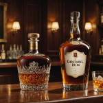 découvrez le renouveau du rhum haut de gamme, une boisson d'exception alliant tradition et modernité pour les connaisseurs exigeants.