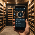 découvrez comment les caves à vin connectées transforment le stockage du vin grâce à la technologie, offrant une conservation optimale et un contrôle à distance pour les passionnés.