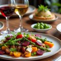 découvrez nos conseils pour associer vins et plats végétariens avec succès et sublimer vos repas grâce à des accords harmonieux et gourmands.