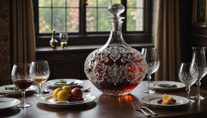 découvrez notre sélection des décanteurs les plus élégants du marché, alliant design raffiné et fonctionnalité pour sublimer votre expérience de dégustation.