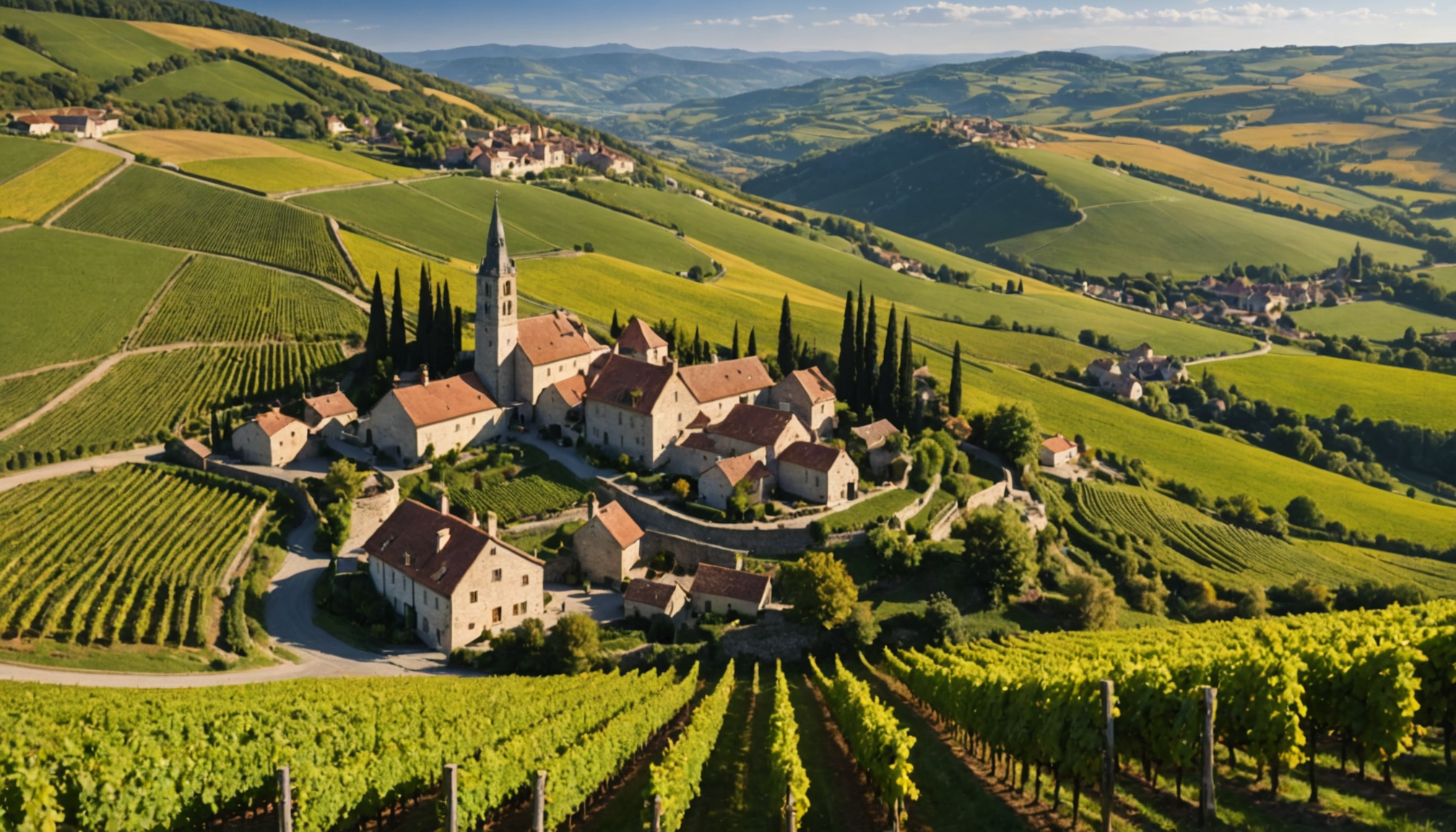 découvrez les routes des vins les plus spectaculaires d'europe et explorez des paysages époustouflants tout en dégustant des vins d'exception.