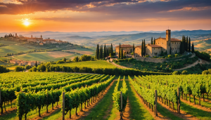 découvrez les routes des vins les plus spectaculaires d’europe et explorez des paysages enchanteurs, des vignobles prestigieux et des dégustations inoubliables.