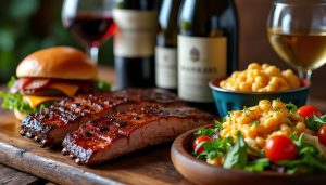 découvrez comment les vins français séduisent la cuisine américaine en apportant des saveurs raffinées et un savoir-faire authentique qui subliment chaque plat.