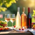 découvrez notre sélection des vins parfaits pour accompagner votre barbecue d'été, alliant fraîcheur et saveurs estivales pour des moments conviviaux.