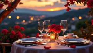 découvrez comment choisir le vin idéal pour un dîner romantique, avec des conseils pour sublimer votre soirée en amoureux grâce à des accords mets et vins parfaits.