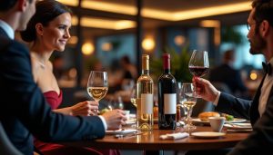 découvrez les vins incontournables pour réussir votre dîner d’affaires et impressionner vos invités avec style et raffinement.