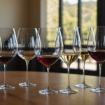 découvrez comment le choix du verre influence la dégustation et sublime les arômes pour une expérience gustative optimale.