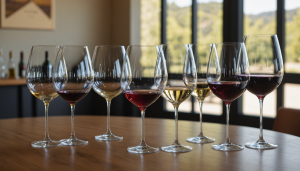 découvrez comment le choix du verre influence la dégustation et sublime les arômes pour une expérience gustative optimale.