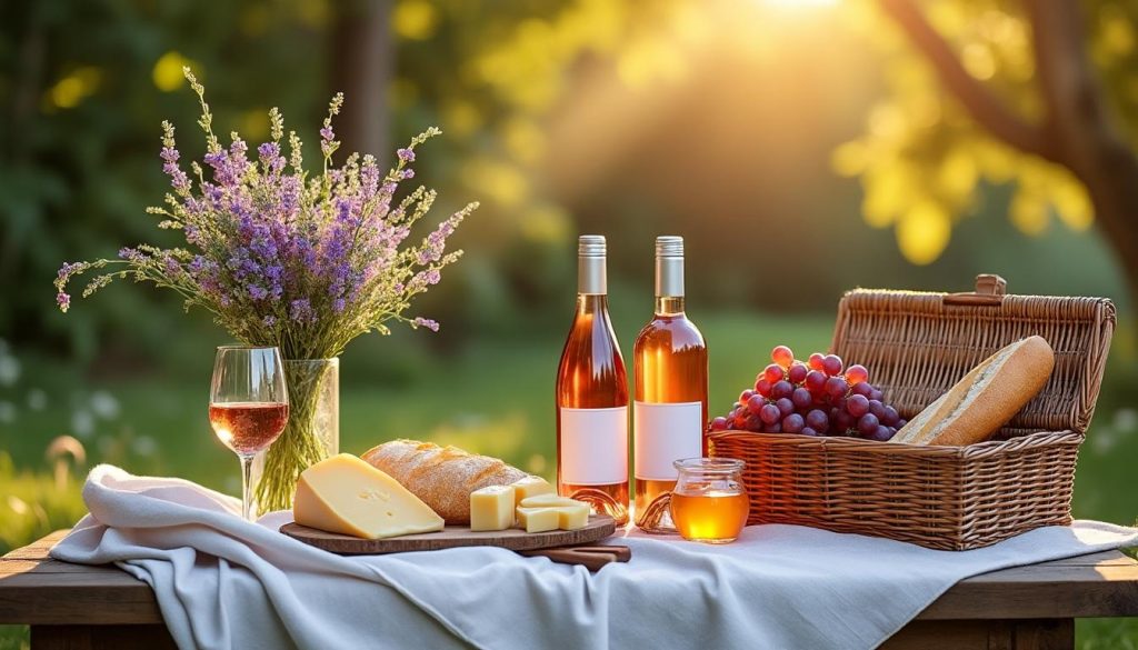découvrez comment choisir le vin parfait pour un pique-nique chic à la française, alliant élégance et convivialité pour une expérience gourmande inoubliable.