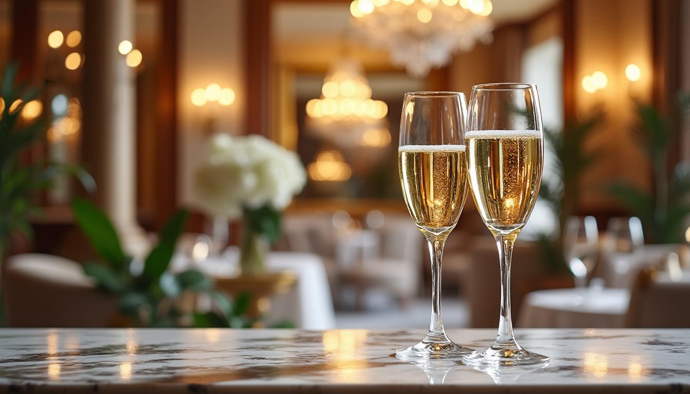 découvrez comment choisir le vin parfait pour célébrer une promotion ou un succès, avec des conseils pour marquer ces moments de joie et de réussite.