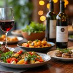 découvrez notre sélection des meilleurs vins pour sublimer un repas végétalien festif, alliant saveurs et harmonie pour vos occasions spéciales.